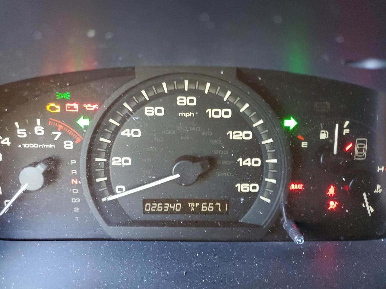 2006 Honda Accord Se VIN: 1HGCM56326A136733 Lot: 60932405