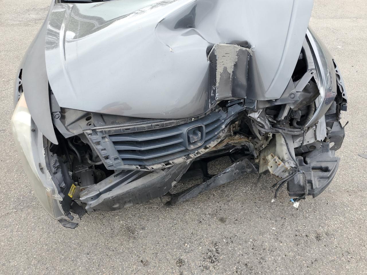 2010 Honda Accord Lx VIN: 1HGCP2F31AA120439 Lot: 61575985