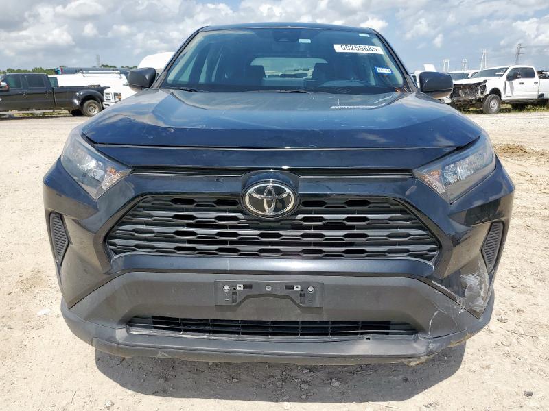  TOYOTA RAV4 2022 Czarny
