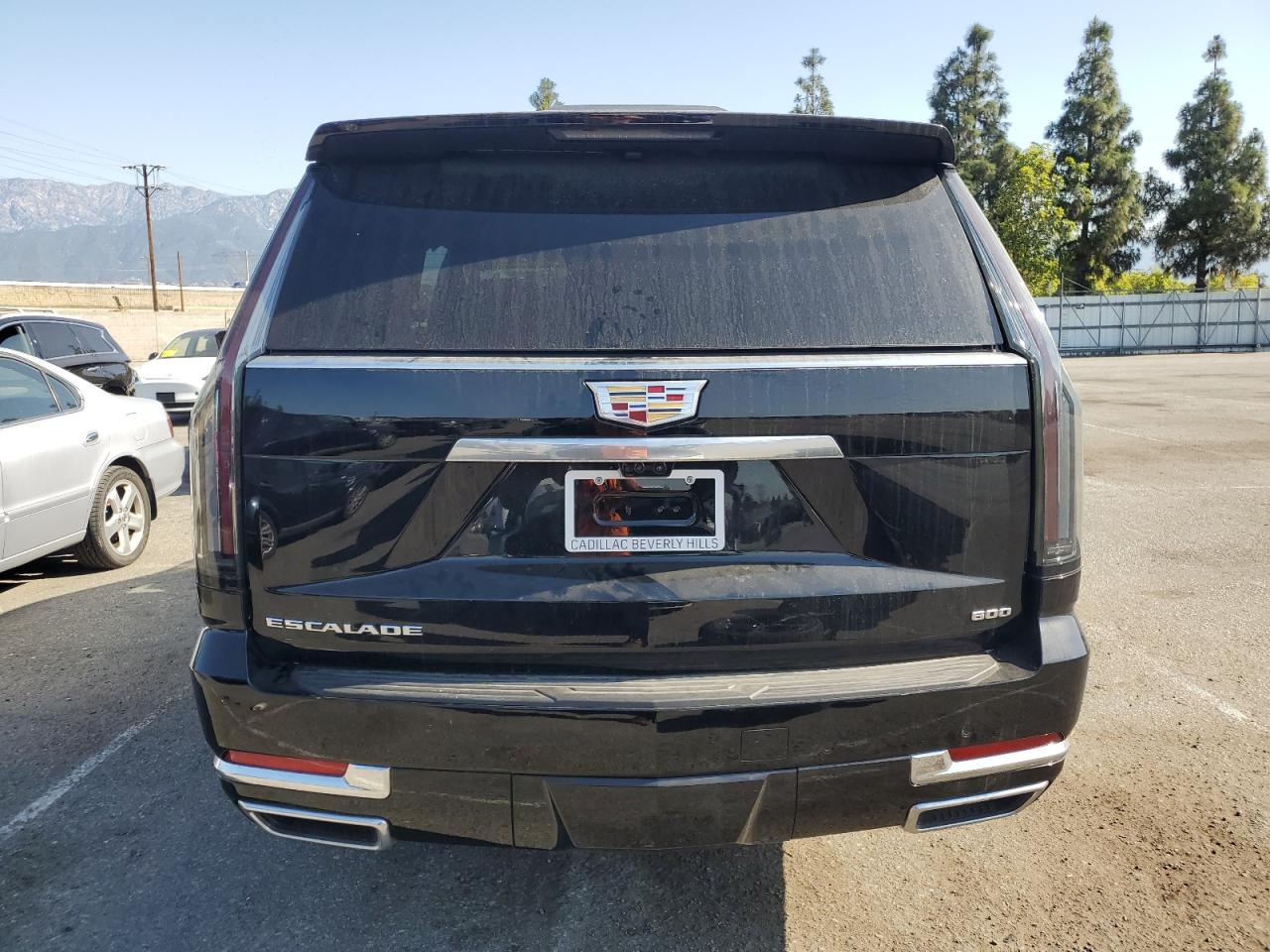 1GYS8KRL6SR126026 CADILLAC ESCALADE 2025