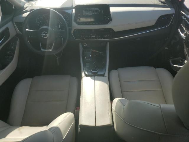  NISSAN ROGUE 2023 Black