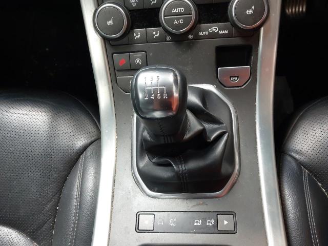 2016 LAND ROVER RANGE ROVE