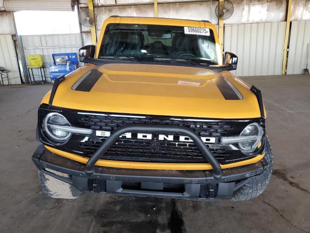  FORD BRONCO 2021 Żółty