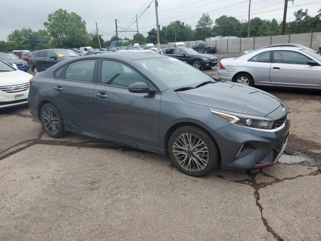  KIA FORTE 2022 Gray