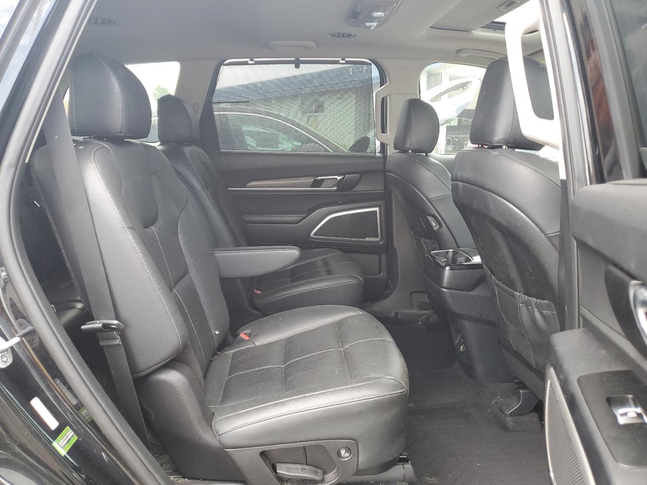 2021 Kia Telluride Ex VIN: 5XYP3DHC2MG114335 Lot: 59435655