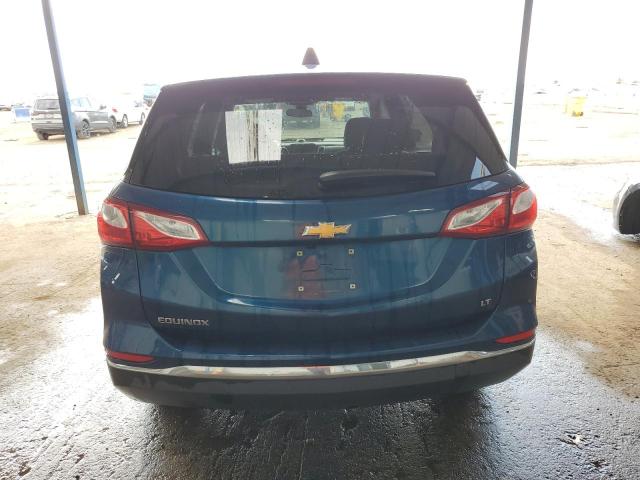  CHEVROLET EQUINOX 2020 Синий