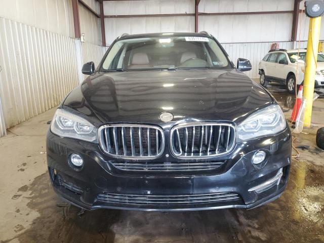  BMW X5 2014 Czarny