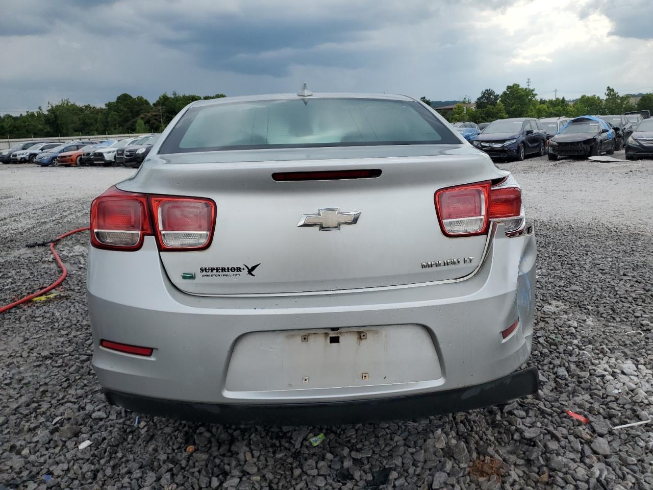 2016 Chevrolet Malibu Limited Lt VIN: 1G11C5SA2GF124656 Lot: 59719115