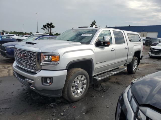  GMC SIERRA 2019 Srebrny