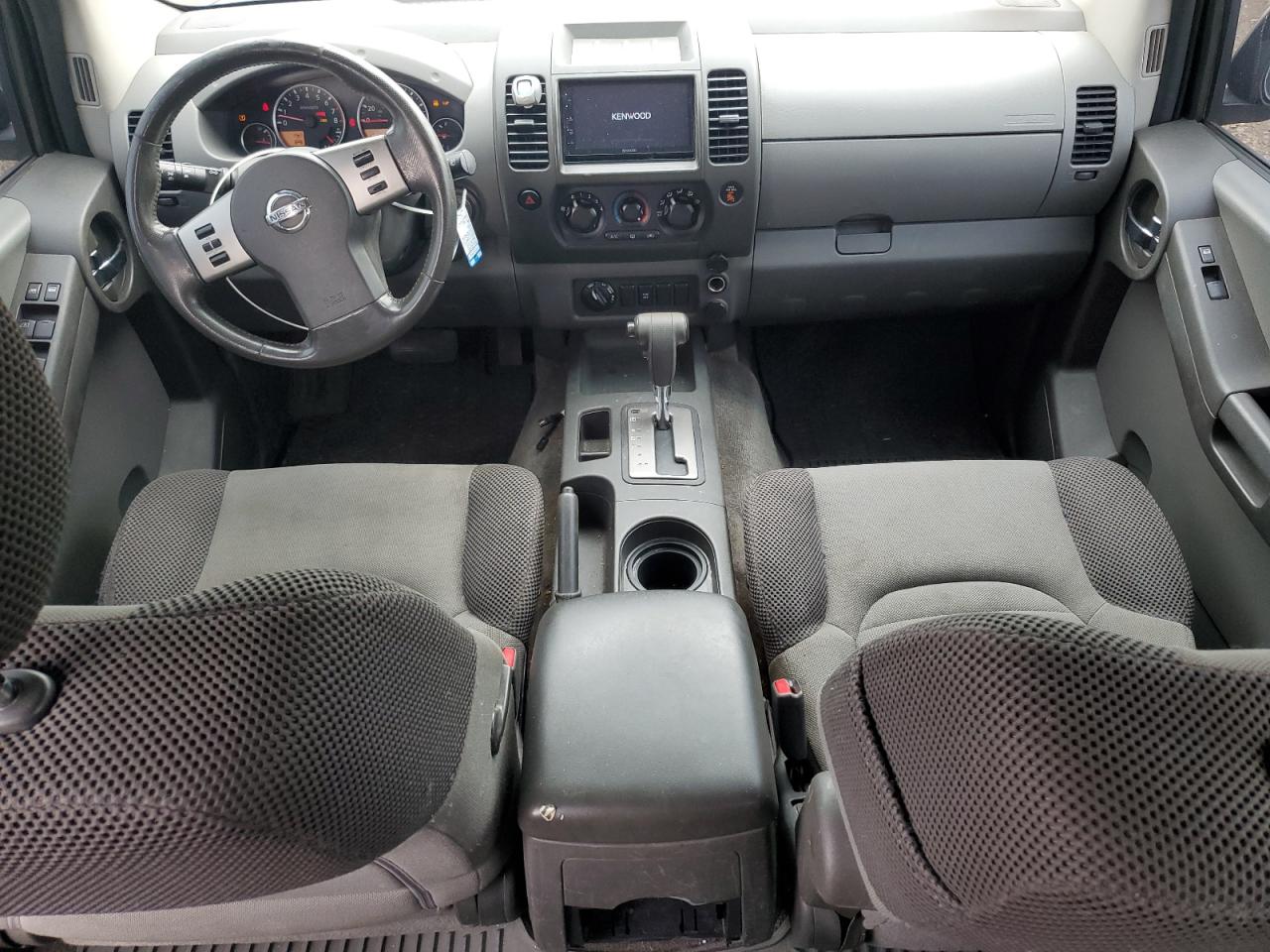 2005 Nissan Xterra Off Road VIN: 5N1AN08W95C615677 Lot: 60394395