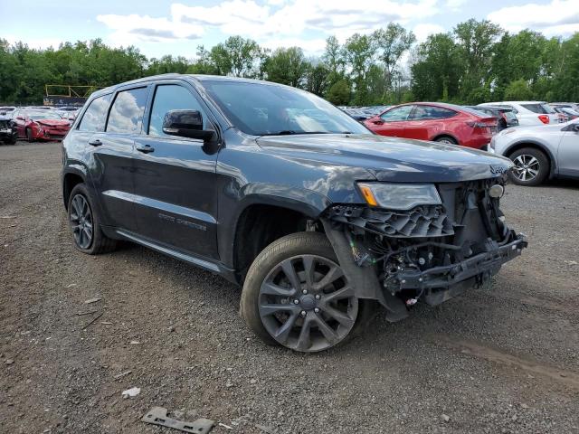  JEEP GRAND CHER 2019 Чорний