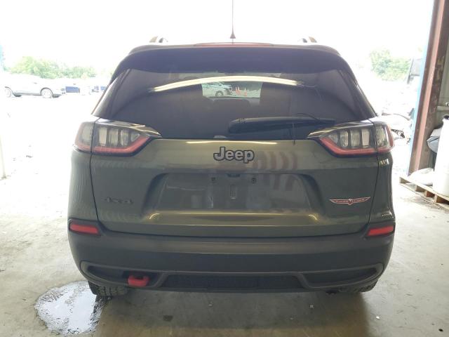  JEEP CHEROKEE 2020 Green