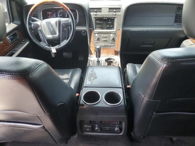  LINCOLN NAVIGATOR 2015 Black