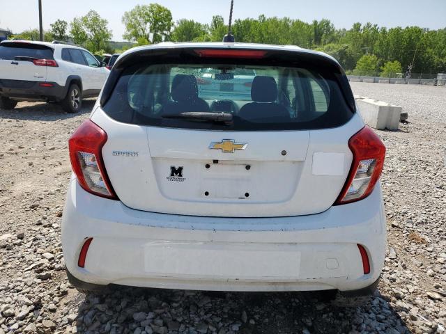  CHEVROLET SPARK 2020 Biały