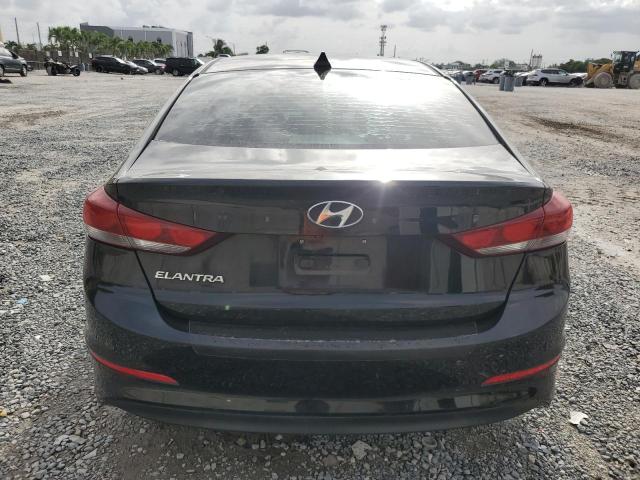  HYUNDAI ELANTRA 2017 Czarny