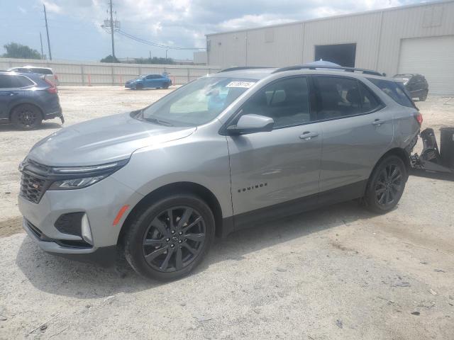  CHEVROLET EQUINOX 2024 Silver