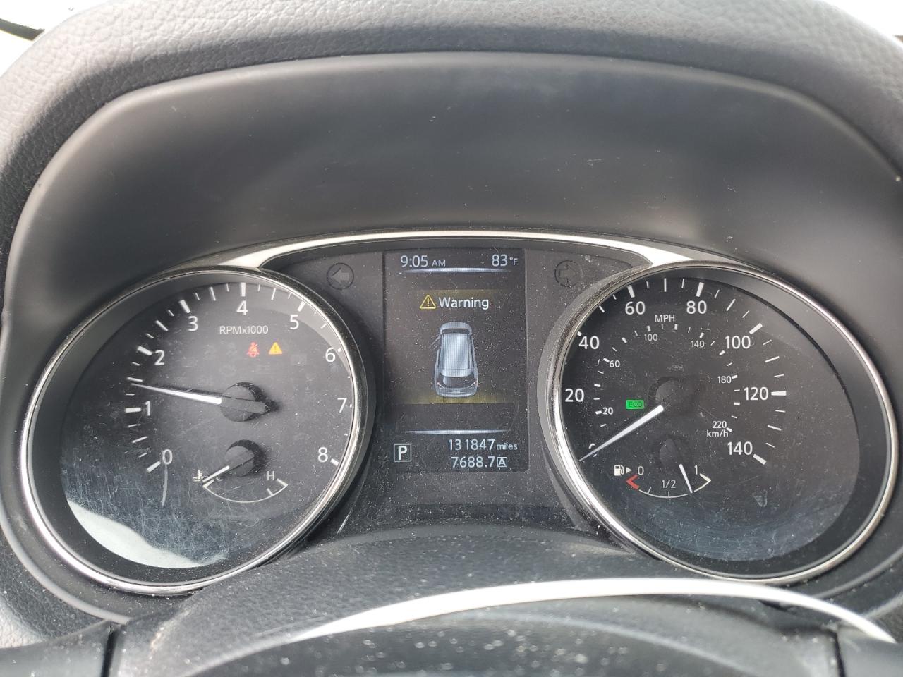 KNMAT2MT0GP609103 NISSAN ROGUE 2016