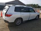 2013 Toyota Highlander Base за продажба в Greenwell Springs, LA - All Over