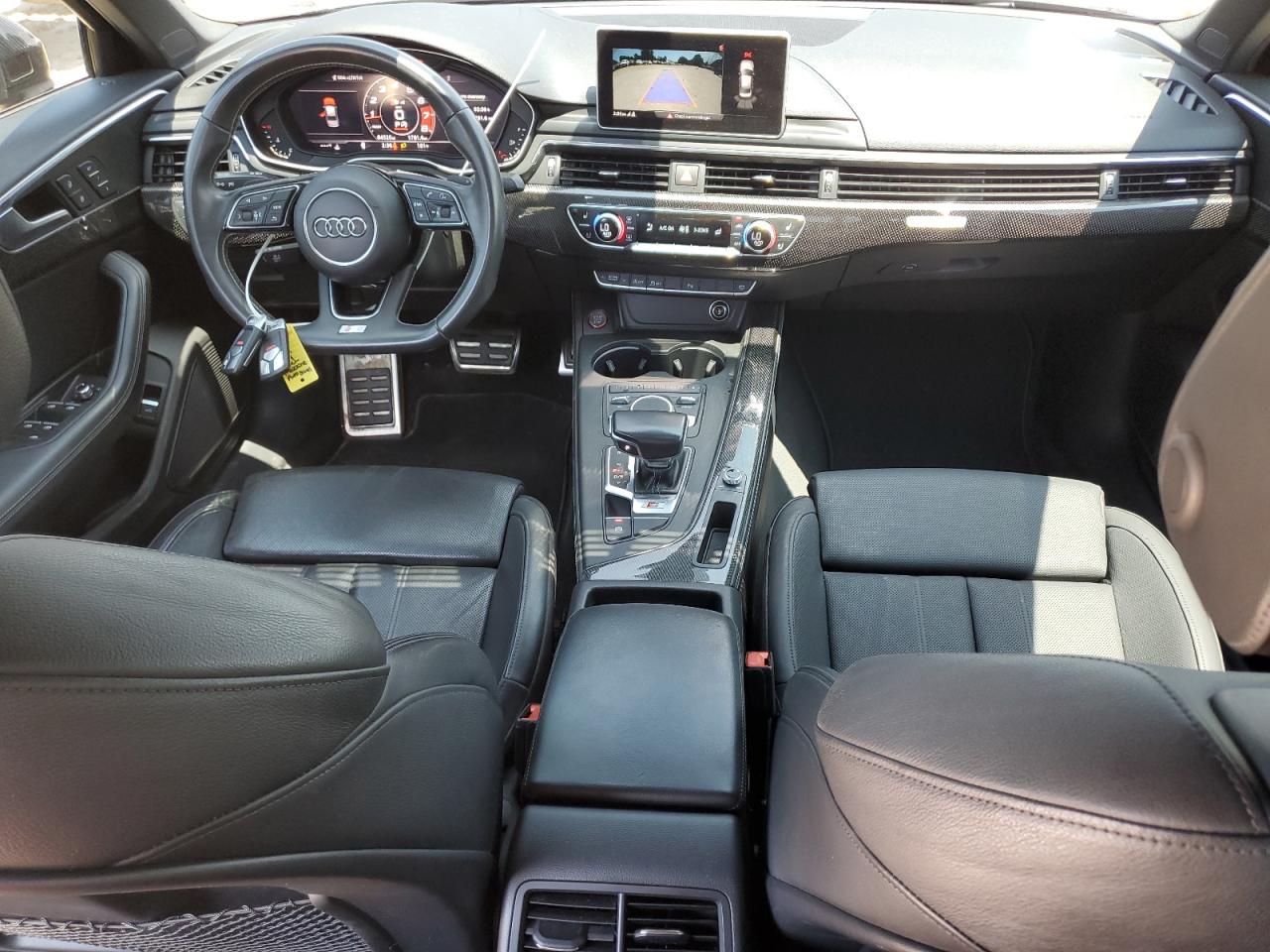 2018 Audi S4 Premium Plus VIN: WAUB4AF4XJA037840 Lot: 61547735