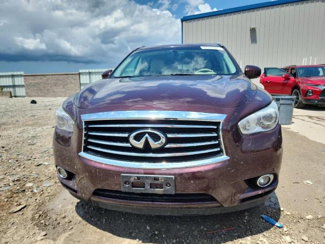 Паркетники INFINITI QX60 2014 Бордовый