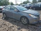 2013 Hyundai Sonata Gls   იყიდება Chalfont-ში, PA - Front End