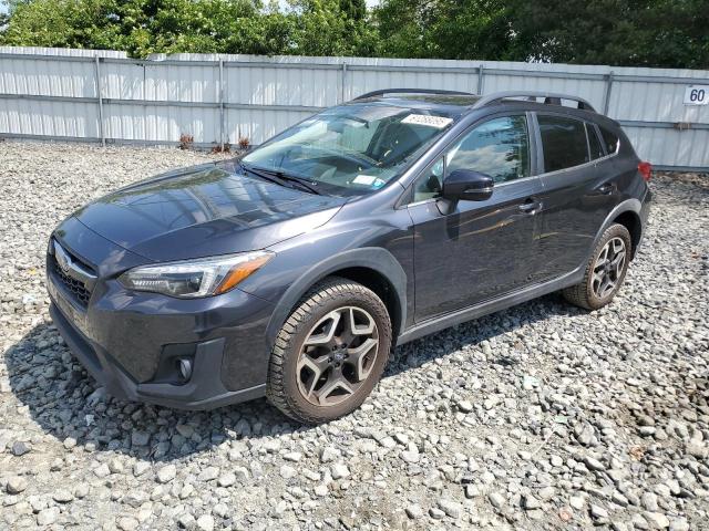  SUBARU CROSSTREK 2019 Szary