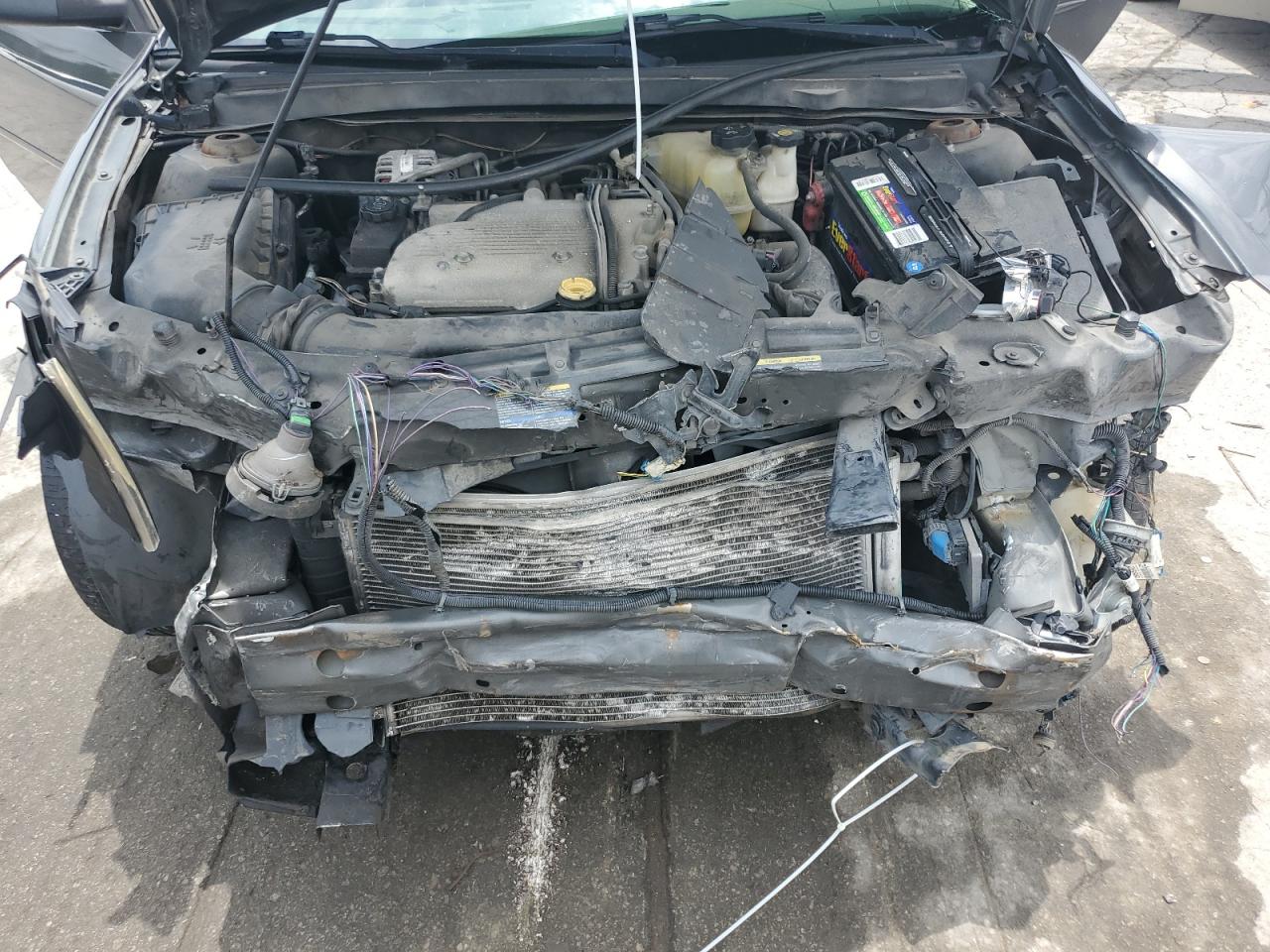 2007 Pontiac G6 Base VIN: 1G2ZG58N274112046 Lot: 61609725