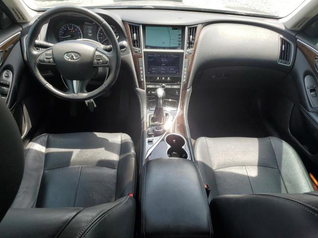 Седаны INFINITI Q50 2014 Серый