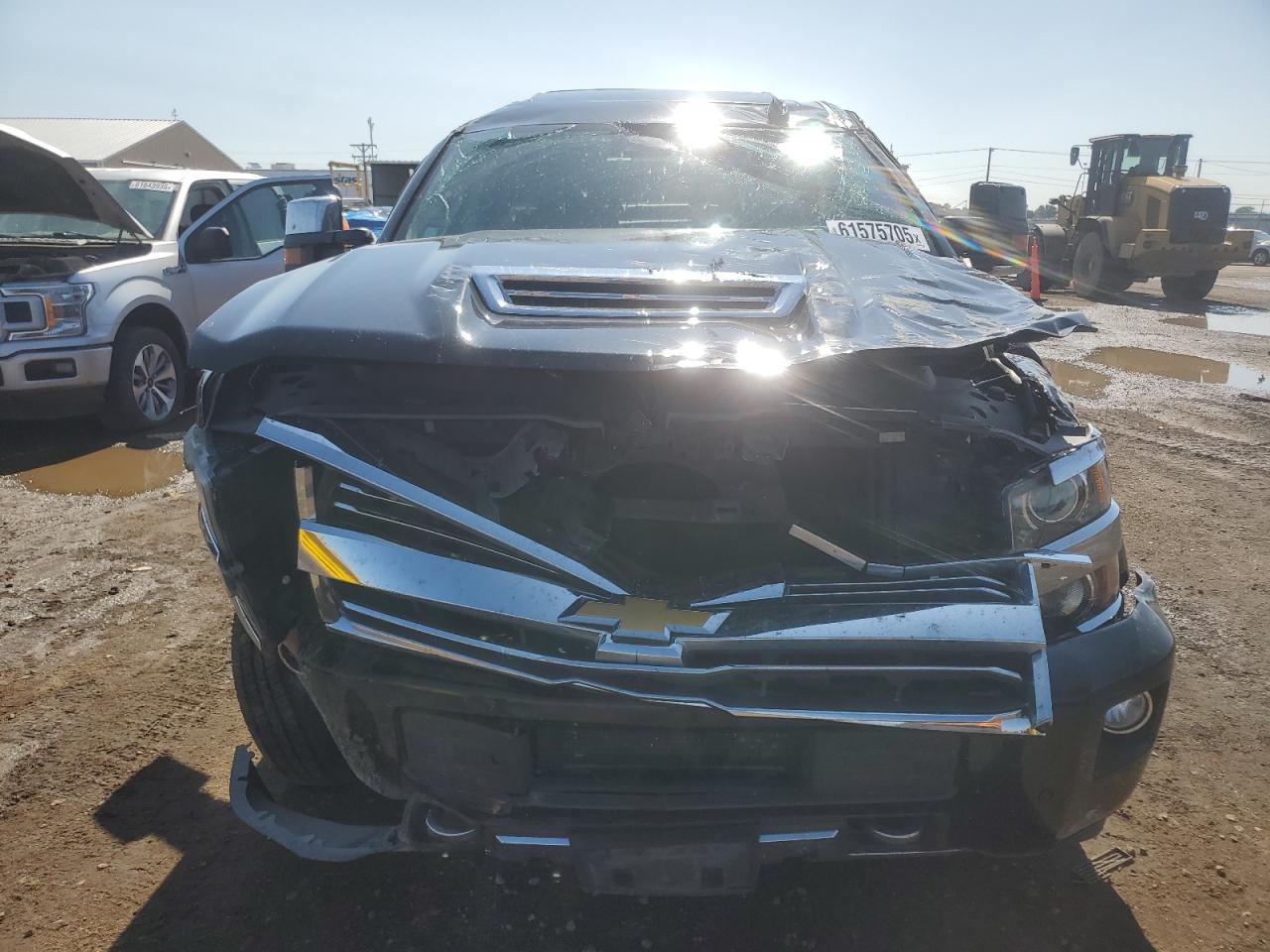1GC1KXEY0HF106012 CHEVROLET ALL Models 2017