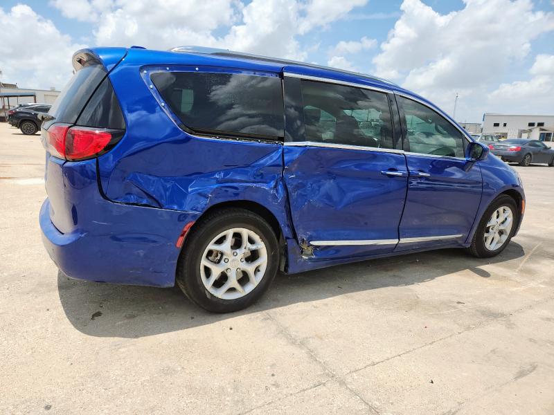  CHRYSLER PACIFICA 2020 Granatowy