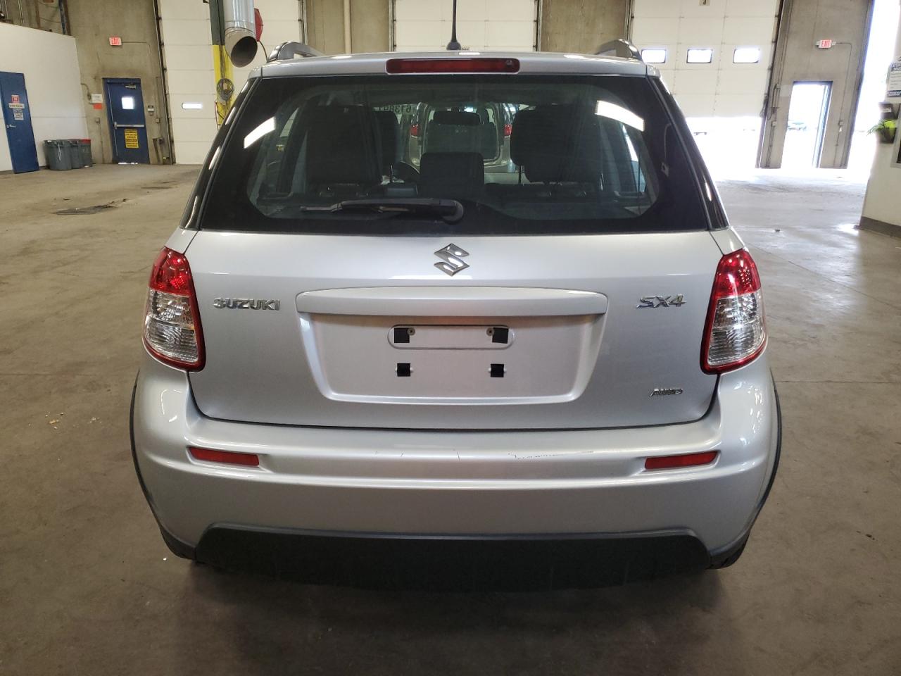 2011 Suzuki Sx4 VIN: JS2YB5A35B6300951 Lot: 61389175