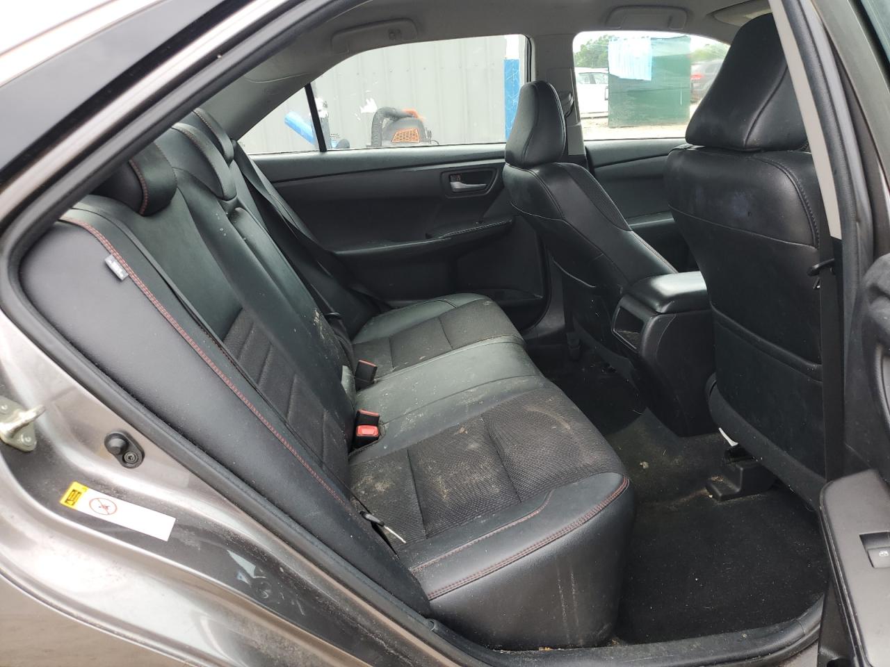 4T1BF1FK0HU426986 TOYOTA CAMRY 2017