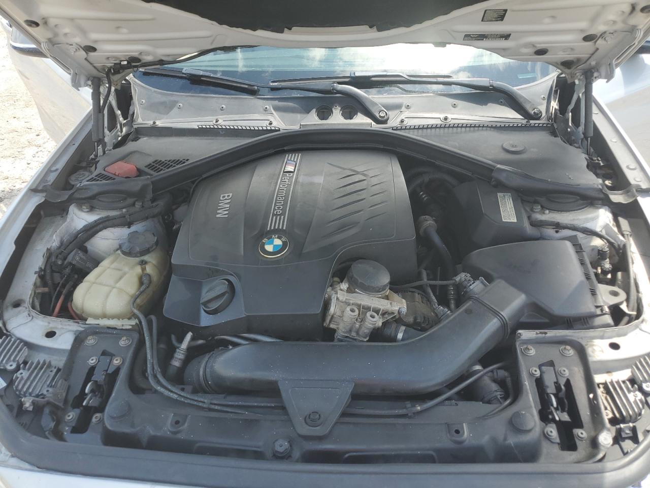 2014 BMW M235I VIN: WBA1J7C59EVW84510 Lot: 61498545