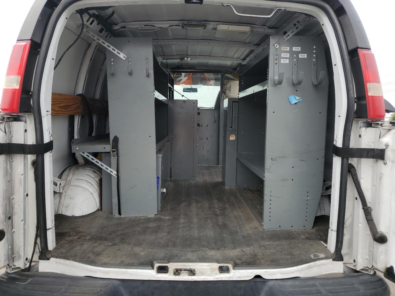 2013 Chevrolet Express G2500 VIN: 1GCWGFCB1D1902467 Lot: 60139425