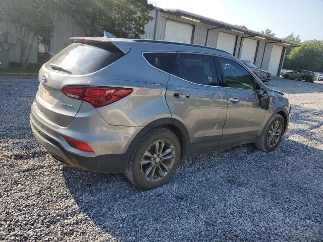  HYUNDAI SANTA FE 2018 Серый