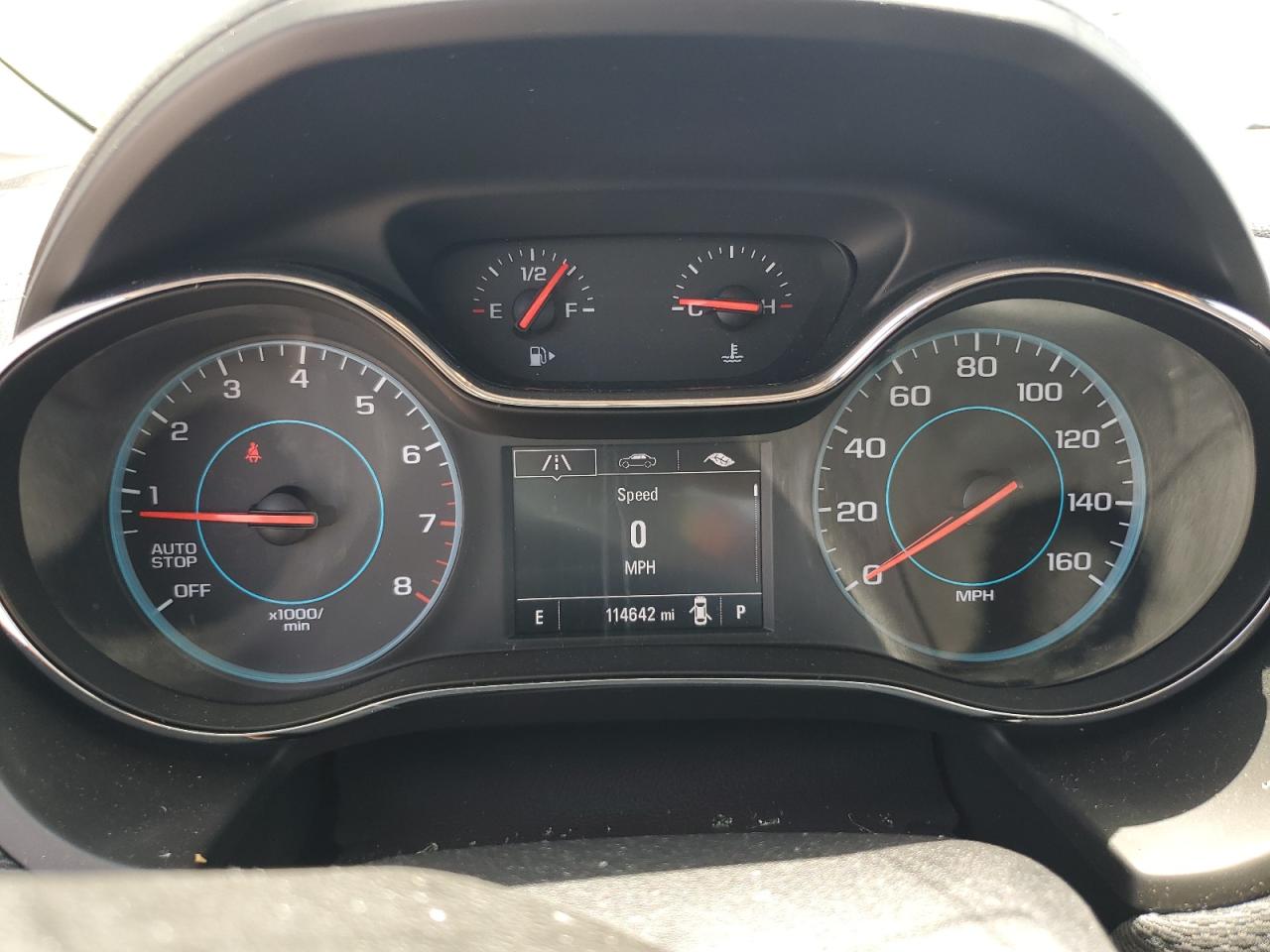 1G1BE5SM8H7182226 CHEVROLET CRUZE 2017