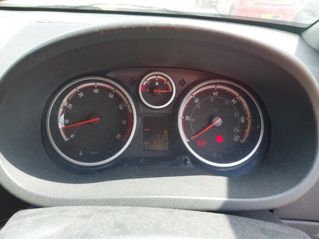 2010 VAUXHALL CORSA SXI