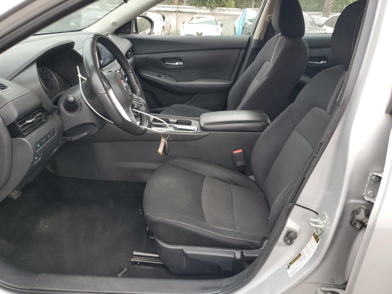 3N1AB8CV9LY295410 NISSAN SENTRA 2020