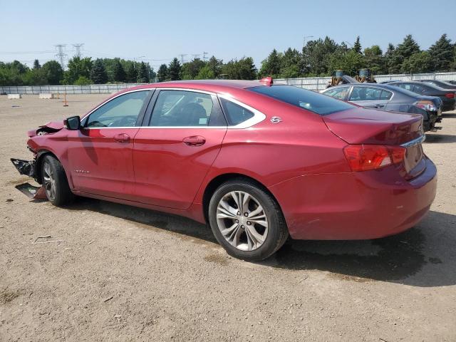  CHEVROLET IMPALA 2014 Czerwony