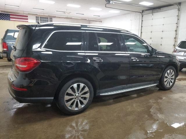  MERCEDES-BENZ GLS-CLASS 2019 Black