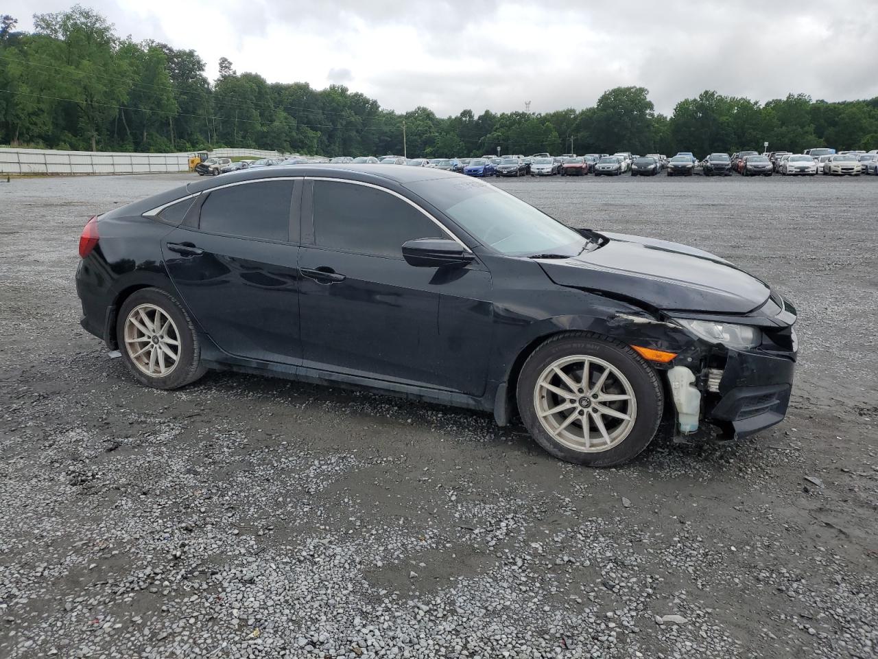 19XFC2F50HE054627 HONDA CIVIC 2017