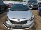 2014 KIA FORTE LX   for sale at Copart ON - TORONTO