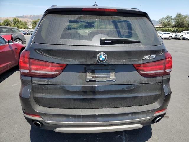  BMW X5 2016 Czarny