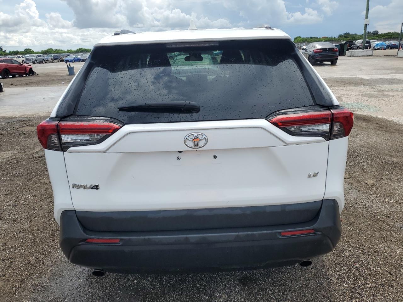2021 Toyota Rav4 Le VIN: 2T3H1RFV2MW129253 Lot: 62302755