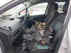 2011 VAUXHALL MERIVA EXC for sale at Copart NEWBURY
