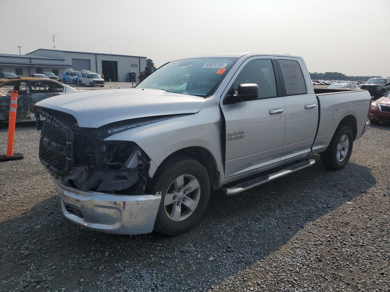 2017 Ram 1500 Slt for Sale in Lumberton, NC - Front End
