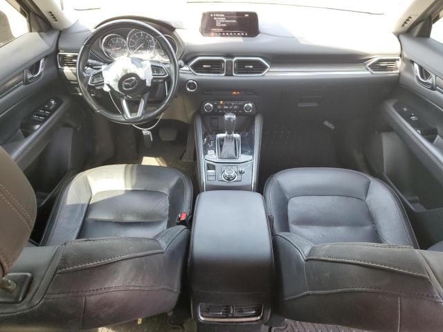  MAZDA CX-5 2018 Blue