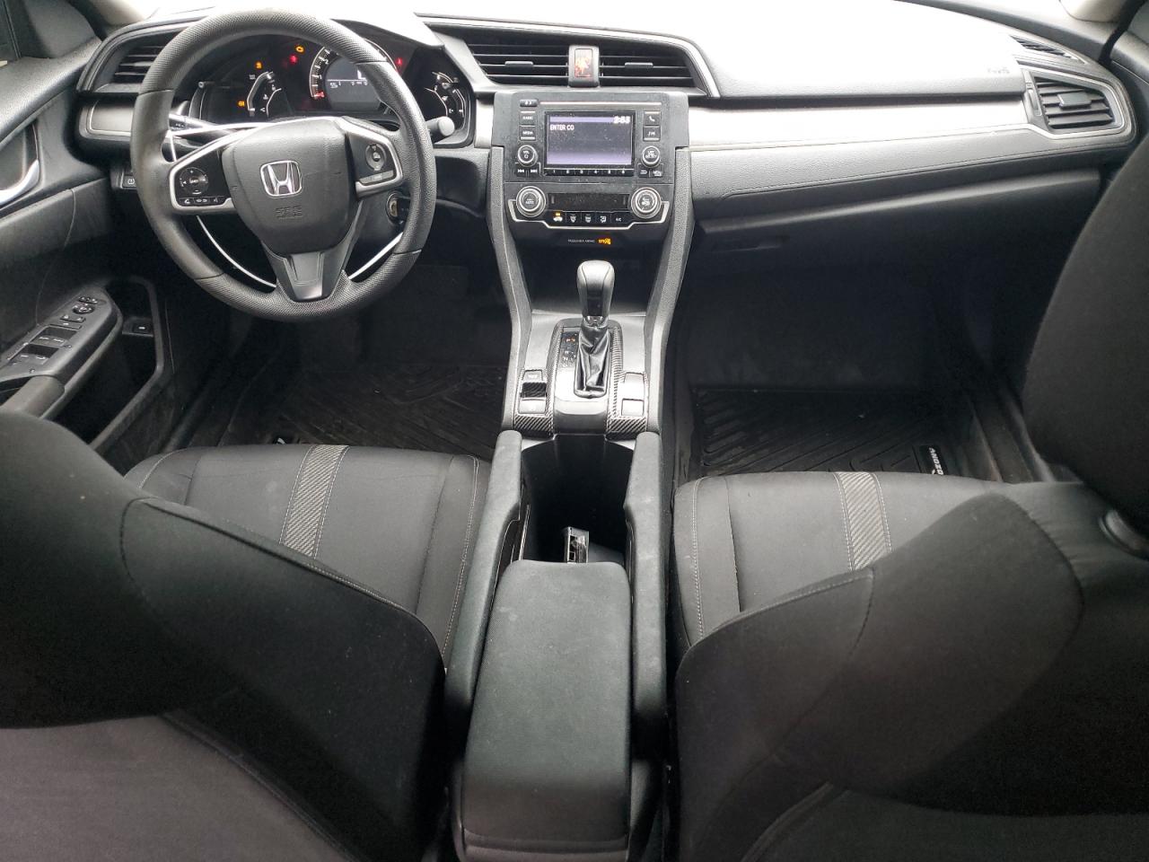 2016 Honda Civic Lx VIN: 19XFC2F58GE231889 Lot: 59487775