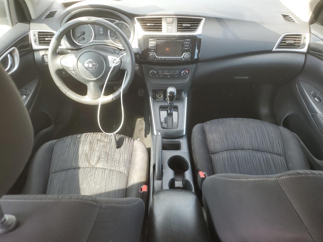 2017 Nissan Sentra S VIN: 3N1AB7AP4HL684572 Lot: 63182235
