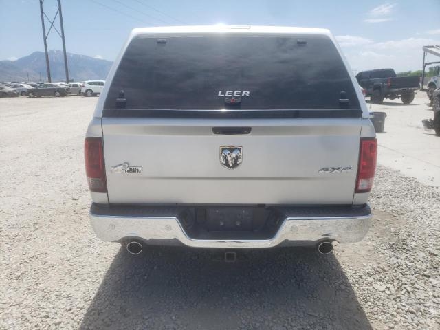  RAM 1500 2017 Srebrny